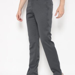 Jack Nicklaus Theo Celana Panjang Pria Slim Fit Charcoal