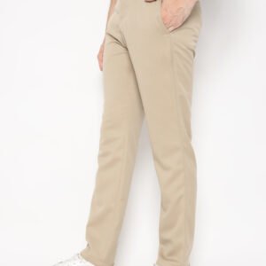 Jack Nicklaus Theo Celana Panjang Pria Slim Fit Khaki