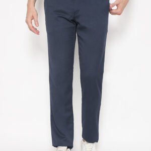 Jack Nicklaus Theo Celana Panjang Pria Slim Fit Navy