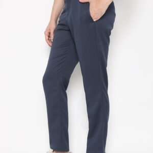 Jack Nicklaus Theo Celana Panjang Pria Slim Fit Navy