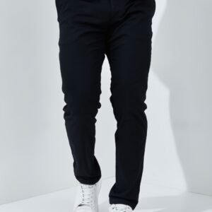 Jack Nicklaus Thunderbird Celana Panjang Pria Slim Fit Black