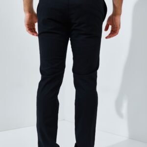 Jack Nicklaus Thunderbird Celana Panjang Pria Slim Fit Black