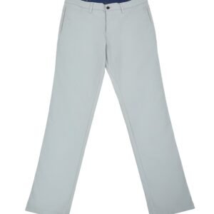 Jack Nicklaus Thunderbird Celana Panjang Pria Slim Fit Light Grey