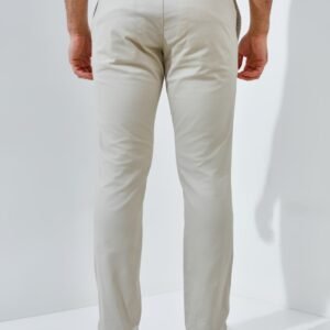 Jack Nicklaus Thunderbird Celana Panjang Pria Slim Fit Light Khaki