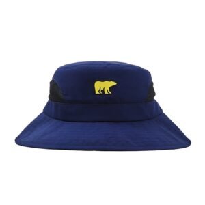 Jack Nicklaus Voyage Topi Pria Navy