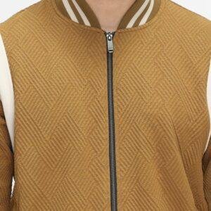 d&f Jacket Napoleon - Tobaco Cream