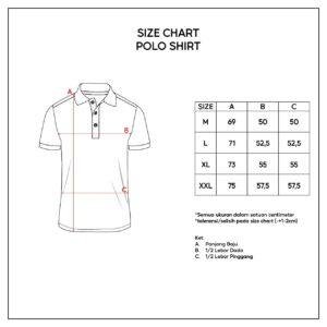 d&f Polo shirt basic - Green mint