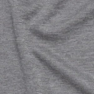 Jack Nicklaus Gagliardini Premium Heather Fine Stripe Polo Muted Grey