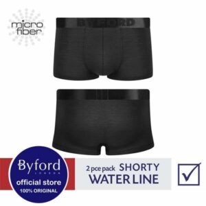 Byford Shorty Microfiber 2 pcs pack / SBYB36S2MS