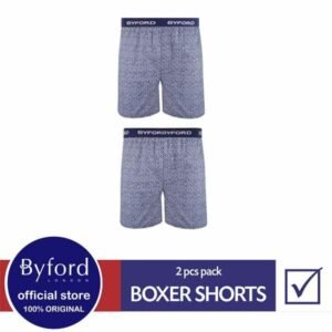 Byford Celana Santai 2 warna / pack - SBYB15X2CP