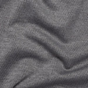 Jack Nicklaus Siriano Premium Heather Pieced Mock Neck Polo Cold Nikel