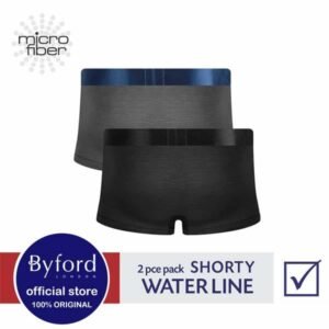 Byford Shorty Microfiber 2 pcs pack / SBYB36S2MS