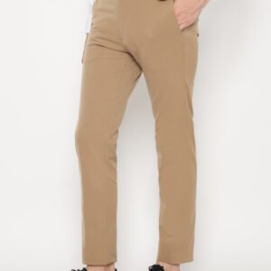 Jobb Altman Celana Panjang Modern Slim Fit Dark Khaki