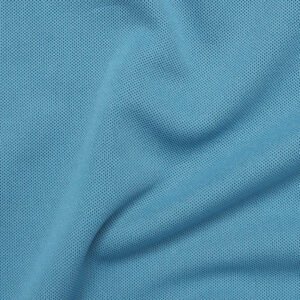 Jack Nicklaus Parker Premium Heather Fine Stripe Polo Tucker Blue