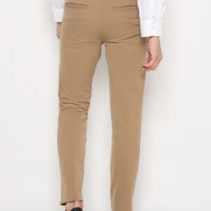 Jobb Altman Celana Panjang Modern Slim Fit Dark Khaki