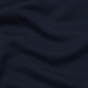 Jack Nicklaus Parker Premium Heather Fine Stripe Polo Classic Navy