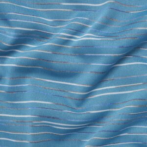 Jack Nicklaus Emillo Space Dye Micro Stripe Polo Trucker Blue