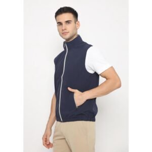 Jack Nicklaus Salerno Premium Players Vest Classic Navy 2