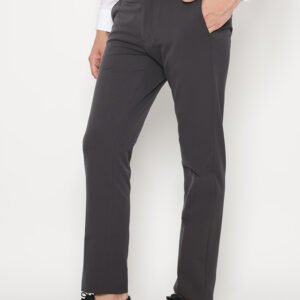 Jobb Altman Celana Panjang Modern Slim Fit Abu-Abu