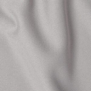 Jack Nicklaus Parker Premium Heather Fine Stripe Polo Silver Taupe