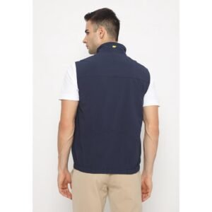 Jack Nicklaus Salerno Premium Players Vest Classic Navy 2