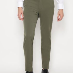 Jobb Altman Celana Panjang Modern Slim Fit Hijau