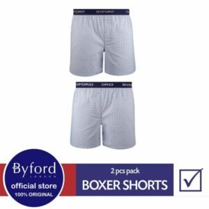 Byford Celana Santai 2 warna / pack - SBYB15X2CP