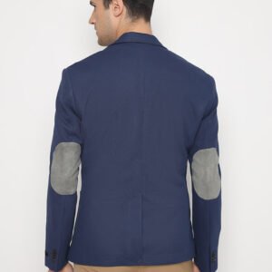 Jobb Bingham Jas Pria Slim Fit Navy