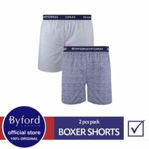 Byford Celana Santai 2 warna / pack - SBYB15X2CP