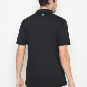 Jack Nicklaus Parker Premium Solid Polo Caviar