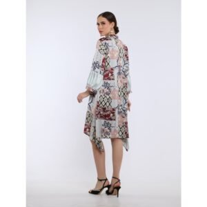 Personal Style Roman Sorrel Dress