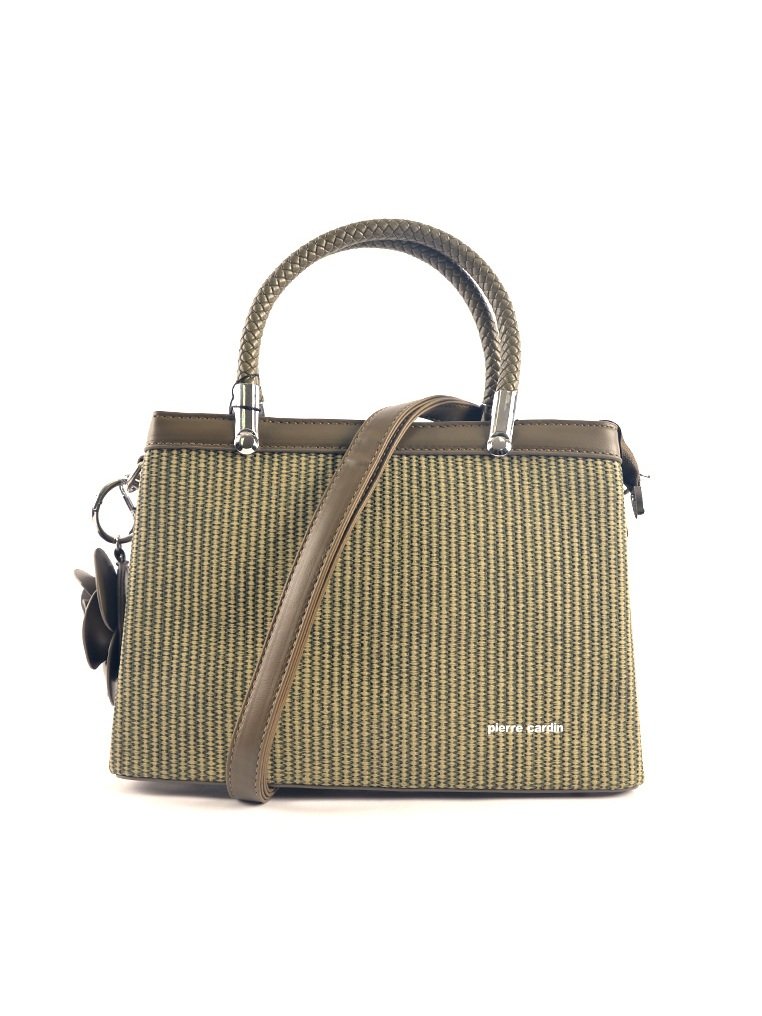 Pierre Cardin Tas Sling Bag Wanita Green 9121528801GRN