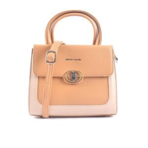 Pierre Cardin Top Handle Bag Camel 9121528901CAM