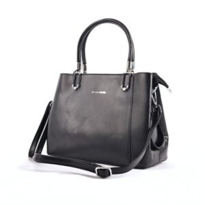 Pierre Cardin Top Handle Bag Black 9121529101BLA