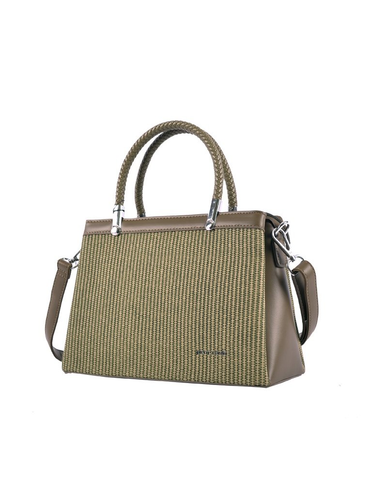 Pierre Cardin Tas Sling Bag Wanita Green 9121528801GRN - Image 3