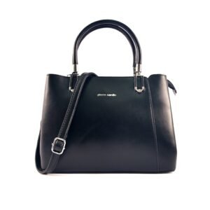 Pierre Cardin Top Handle Bag Black 9121529101BLA