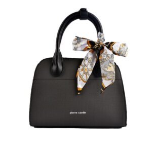 Pierre Cardin Top Handle Bag Black 9121529801BLA