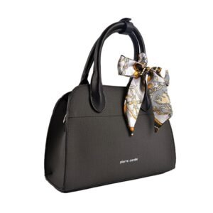 Pierre Cardin Top Handle Bag Black 9121529801BLA