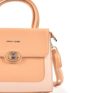 Pierre Cardin Top Handle Bag Camel 9121528901CAM
