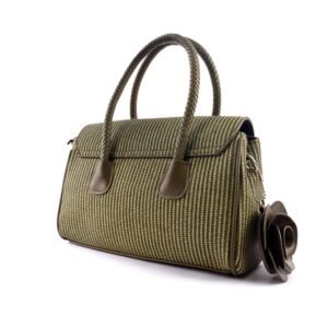 Pierre Cardin Top Handle Bag Green 9121529501GRN