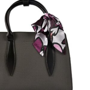 Pierre Cardin Top Handle Bag Black 9121529901BLA