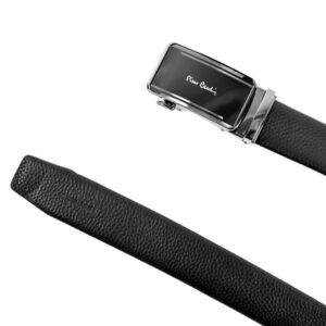 Pierre Cardin Ikat Pinggang Pria Kulit Type Auto Black 0111720401BLA