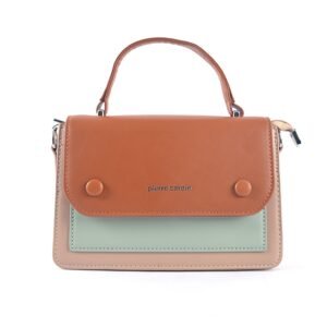 Pierre Cardin Tas Sling Bag Wanita Brown 9121529201BRO