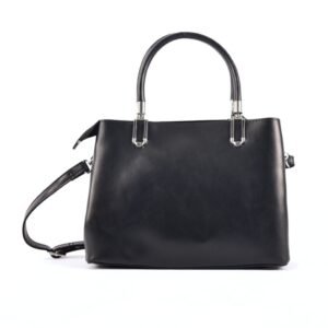 Pierre Cardin Top Handle Bag Black 9121529101BLA