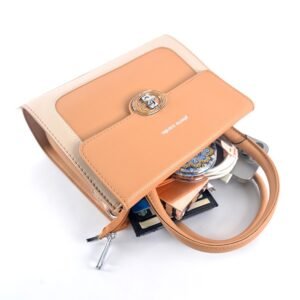 Pierre Cardin Top Handle Bag Camel 9121528901CAM