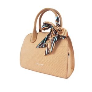 Pierre Cardin Top Handle Bag Apricot 9121529801APR