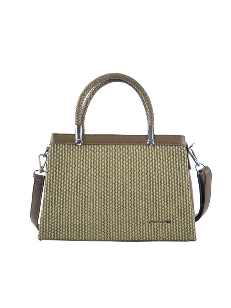 Pierre Cardin Tas Sling Bag Wanita Green 9121528801GRN - Image 2