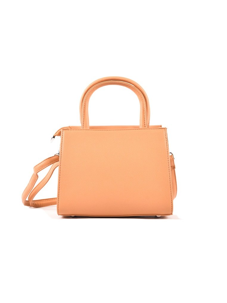 Pierre Cardin Top Handle Bag Camel 9121528901CAM - Image 3