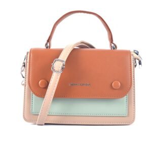 Pierre Cardin Tas Sling Bag Wanita Brown 9121529201BRO