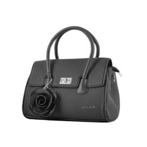 Pierre Cardin Top Handle Bag Black 9121529501BLA